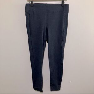 Ann Taylor Loft Leggings Women Size Medium Dark Blue